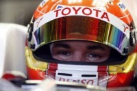 F1-Glock: "Toyota a une vraie chance de victoire cette année..."