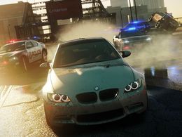 Need For Speed Most Wanted se dévoile un peu plus