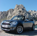Essai vidéo - Mini Cooper S Cabriolet : la star des beaux jours