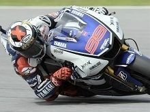 Moto GP - Malaisie Qualifications: La passe de trois pour Jorge Lorenzo