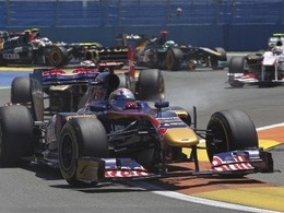 Toro Rosso va se concentrer sur 2012