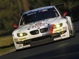 BMW veut poursuivre sa série de podiums