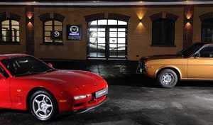 Mazda ouvre son premier musée européen en Allemagne