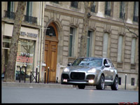 La photo du jour : Porsche Cayenne Techart Magnum