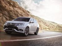 Le Mitsubishi Outlander PHEV reçoit un restylage et franchit les 40 000 unités en Europe