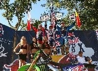 Le team USA pour le Motocross des Nations