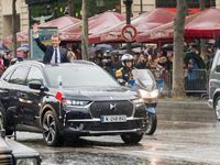Vidéo exclusive : les secrets du DS7 Crossback « Présidentiel » (+ sondage)