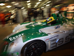 Porsche de retour au Mans en 2014!