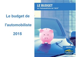 L'automobiliste : "un contribuable extrêmement généreux"