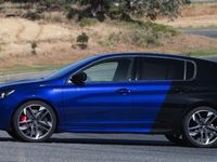 Peugeot suspend la vente de la 308 GTi