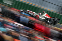 Le soleil était de retour sur le circuit de Vallelunga