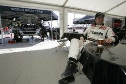 WRC : Itw Petter Solberg "L'arrivée hypothétique d'un constructeur en WRC pourrait être une chance pour moi"