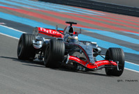 Deuxième journée au Paul Ricard