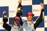 GP d'Australie: Doublé des Brawn GP !