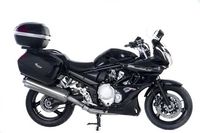 Suzuki : Bandit 1250S & V-Strom 650 en version GT