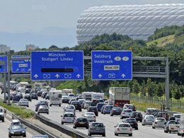 Péage allemand: la Commission européenne fait repousser l'application