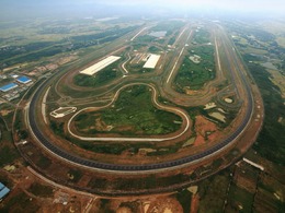 General Motors inaugure le plus grand circuit de tests de Chine
