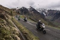 Caradisiac Moto a testé les Cols Verts