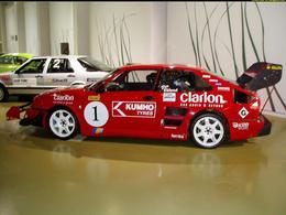 Réponse du quizz du 10/06: C'était la Saab 9-3 Pikes Peak !