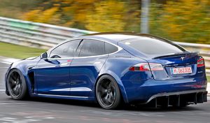 La Tesla Model S "Plaid" entrera en production à l'été 2020