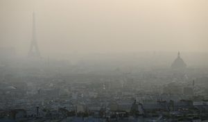 Diesel : plus de 100 000 morts liés aux rejets de NOx en 2015