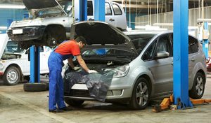 Entretien auto : les réseaux des constructeurs regagnent un peu de terrain