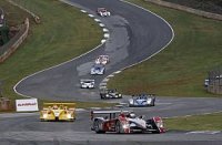 ALMS à Road Atlanta: Audi pour 1 seconde !