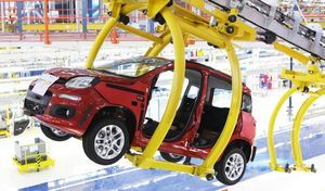 Le groupe Fiat pourrait ne produire que des modèles haut de gamme en Italie