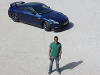 Les essais de Soheil Ayari : 24h en Nissan GT-R