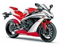 Nouveauté 2009 : Yamaha YZF-R1