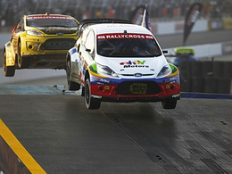 (Echos des paddocks #116) Des voitures de rallycross en STCC...