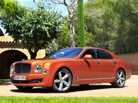 Essai vidéo - Bentley Mulsanne Speed : vitesse relative