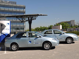 Deux BYD F3DM hybrides rechargeables ont débarqué en Espagne