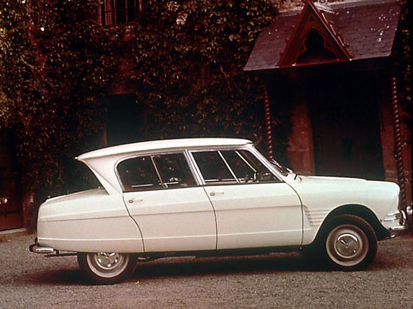 L'avis propriétaire du jour : 314116 nous parle de sa Citroën Ami 6
