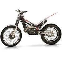 Nouveauté trial : les Beta EVO 2011 en images