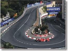 F1 : le Grand Prix de Monaco signe pour 10 ans de plus