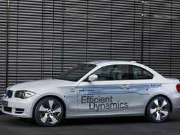 Concept électrique BMW ActiveE : une publicité interdite