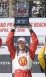ChampCar à Long Beach: Bourdais impérial.