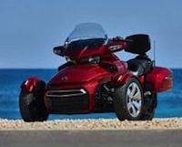 Can-Am Spyder Experience Tour 2016: 8 week-ends d'essai à travers la France