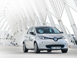 Renault : la Zoe reçoit un nouveau moteur