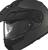Schuberth Enduro1 (E1): il arrive