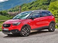 Essai vidéo - Opel Crossland X : un patchwork digne d'intérêt