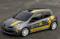 RST prépare une Clio Sport R3 "low cost"