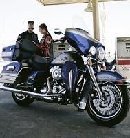 Nouveauté 2009 - Harley Davidson: Des "Touring" sérieusement revus malgré les apparences