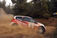 ERC Elpa Rally : Jean-Jo se place pour jouer le titre