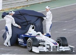 F1 Australie - BMW et le KERS : Heidfeld branché, Kubica sans jus