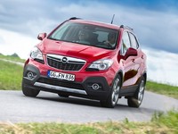 L'Opel Mokka à partir de 18 990 €