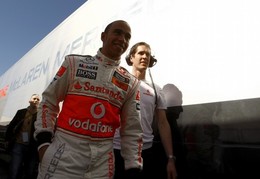 F1 : Hamilton rejoint le GPDA
