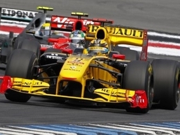 L’Hungaroring vu par Robert Kubica