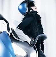 Moto § Sexy: Le BMW C600 Sport fait oublier son côté scooter
